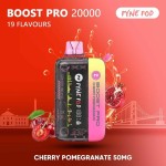 Pyne Pod Boost Pro 20000 Puffs Disposable Vape