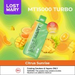 Lost Mary MT15000 Turbo Disposable Vape