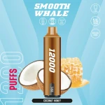 Smooth Whale 12000 Puffs Disposable Vape