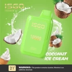 Isgo Bar 10000 Puffs Disposable Vape