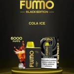 FUMMO KING 6000PUFFS DISPOSABLE