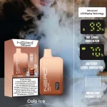 Nerd Fire 8000 Puffs Disposable Vape 2%