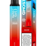 Vape Bar Ghost Pro 3500 Puffs