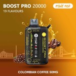 Pyne Pod Boost Pro 20000 Puffs Disposable Vape