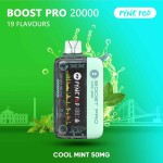 Pyne Pod Boost Pro 20000 Puffs Disposable Vape