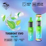 Tugboat Evo 4500puffs Disposable