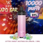 XPD BAR Disposable Vape 10000 Puffs