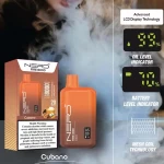 Nerd Fire 8000 Puffs Disposable Vape 2%