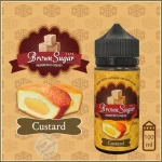 Brown Sugar 100ml Premium E Liquid