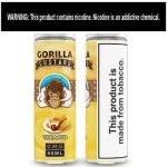 GORILLA 100ml E-Liquid