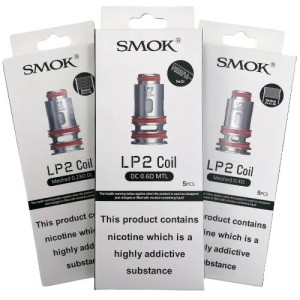 LP2 Coils By Smok