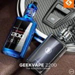 Z200 (ZEUS 200) KIT BY GEEKVAPE