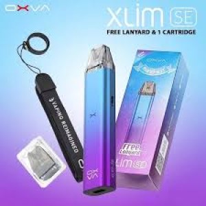 Xlim SE Pod Kit By OXVA