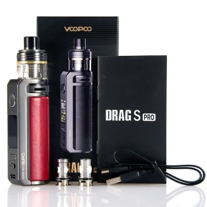 DRAG S PRO 80W STARTER KIT BY VOOPOO