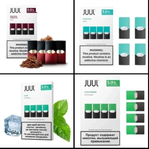 JUUL PODS