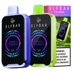 Elf Bar 18000 Puffs Disposable Vape