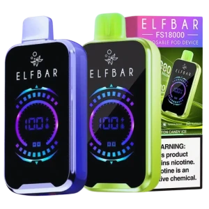 Elf Bar 18000 Puffs Disposable Vape