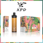 XPD BAR Disposable Vape 10000 Puffs