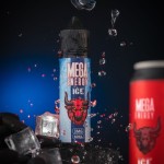 Mega 60ml E- Liquid