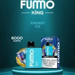 FUMMO KING 6000PUFFS DISPOSABLE