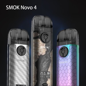 Novo 4 Pod System Kit By Smok