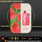 Fummo Spin 10000 Puffs Disposable Vape