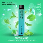 ELUX Legend 3500 Puffs Disposable Vape Mesh