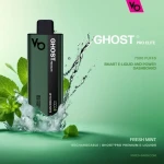 VAPES BARS GHOST PRO ELITE 7000 PUFFS