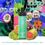 XPD BAR Disposable Vape 10000 Puffs