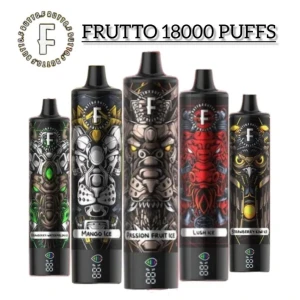 FRUTTO 18000 Puffs Disposable Vape