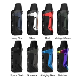 Geekvape Aegis Boost Luxury Edition Pod Mod Kit 40W 1500mAh