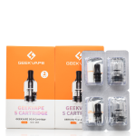 S Pods Series By Geekvape