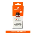 N Cartridge Pods 2pcs/pack By Geekvape