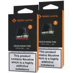 Aegis Nano Pod (2 Pack) By GeekVape