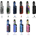 Geekvape - S100 Mod Kit with Z Sub Ohm Tank