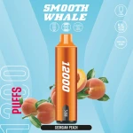 Smooth Whale 12000 Puffs Disposable Vape