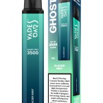 Vape Bar Ghost Pro 3500 Puffs