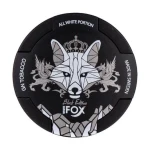 White Fox Nicotine Pouches