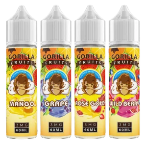 GORILLA 60ml E-Liquid