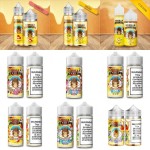 GORILLA 100ml E-Liquid