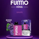 FUMMO KING 6000PUFFS DISPOSABLE