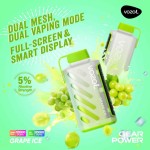 VOZOL Gear Power 20000 Puffs Disposable Vape