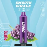 Smooth Whale 12000 Puffs Disposable Vape