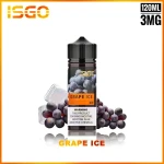 Isgo 120ml E-liquid