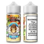 GORILLA 100ml E-Liquid