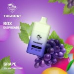 TUGBOAT BOX 6000 Puffs Disposable Vape