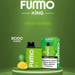 FUMMO KING 6000PUFFS DISPOSABLE