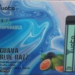 Yuoto XXL Disposable Vape (2500 Puffs)