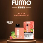 FUMMO KING 6000PUFFS DISPOSABLE