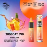 Tugboat Evo 4500puffs Disposable